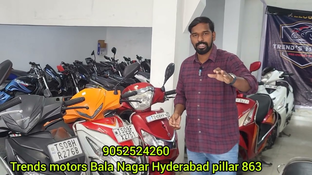 Second hand bikes under less price Hyderabad 