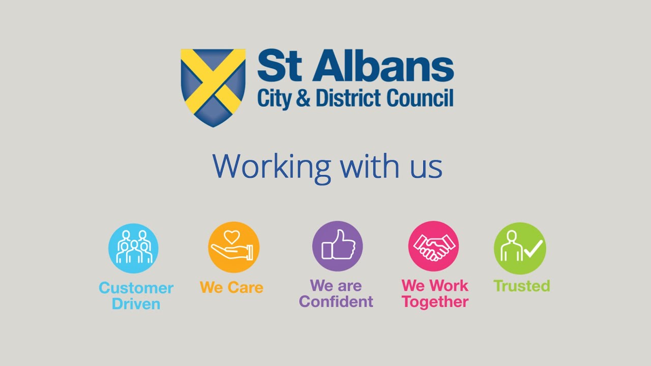 St Albans City and District Council
