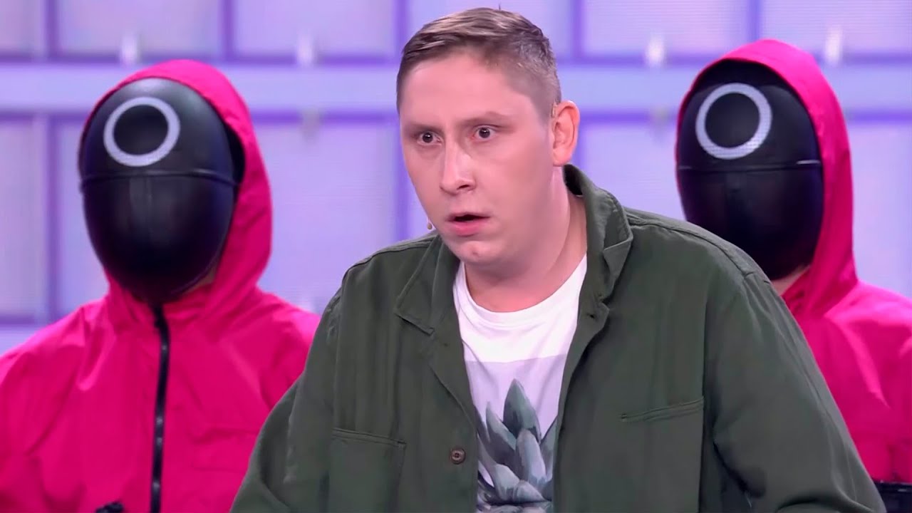 Поле чудес в стиле Игры в кальмара | Хабиб и Русская дорога | Суперлига