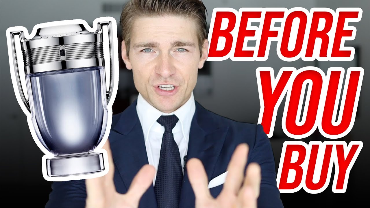 BEFORE YOU BUY Paco Rabanne Invictus | Jeremy Fragrance