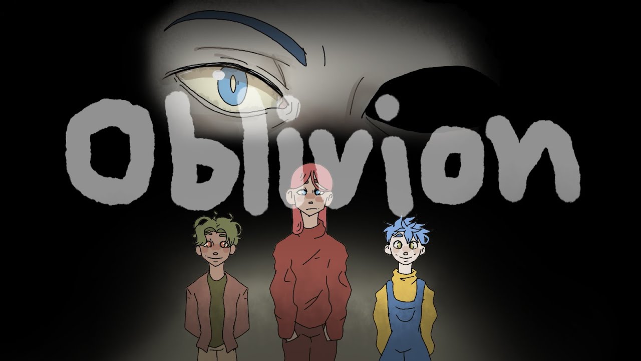 Oblivion - Fan Animation //Dhmis//