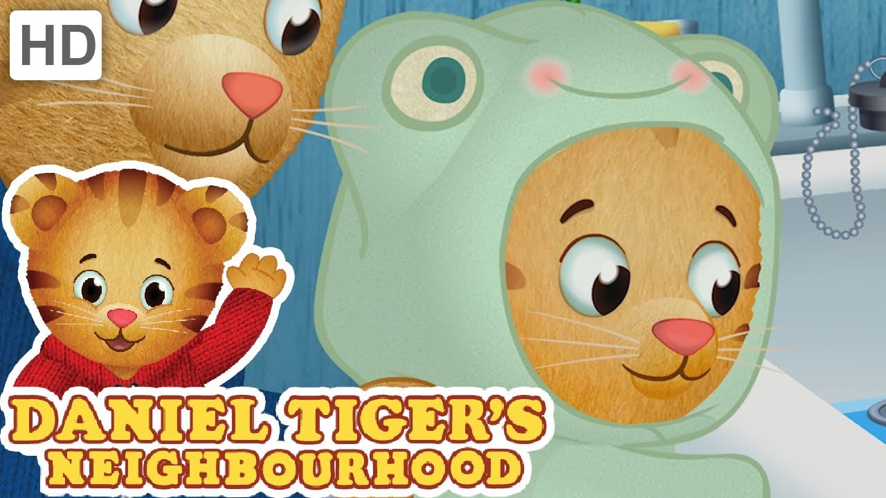 Daniel Tiger - 4 Hours of Season 1 Moments! | Videos for Kids