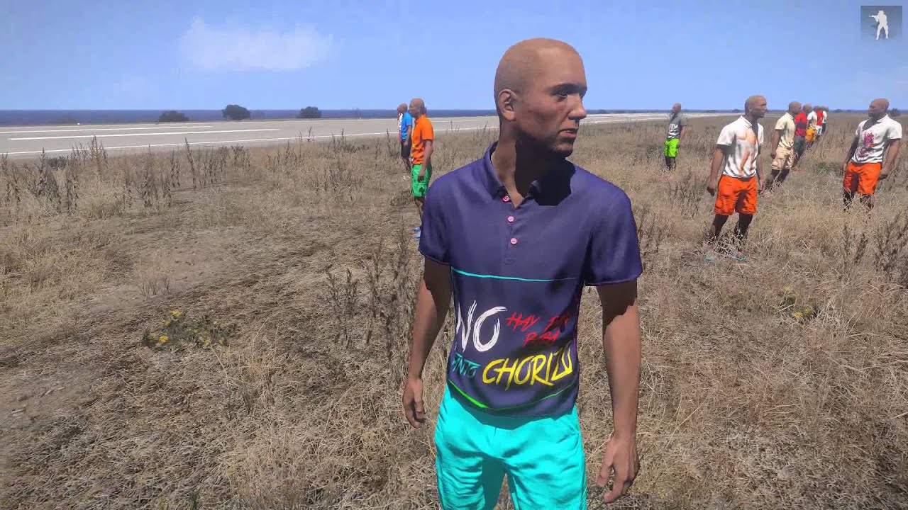 [Arma 3/ POPLife 2.0] Nueva colecci&oacute;n primavera verano.