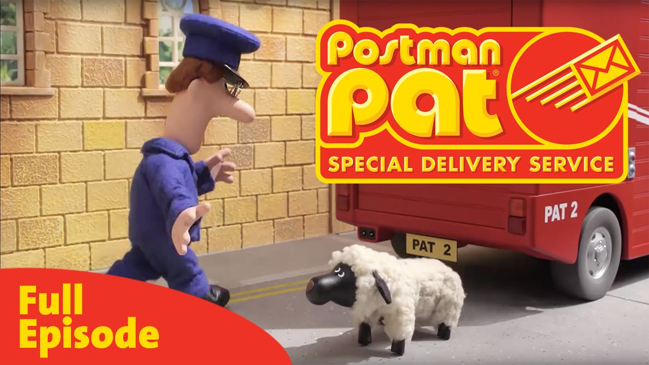 Postman Pat and the Sneaky Sheep