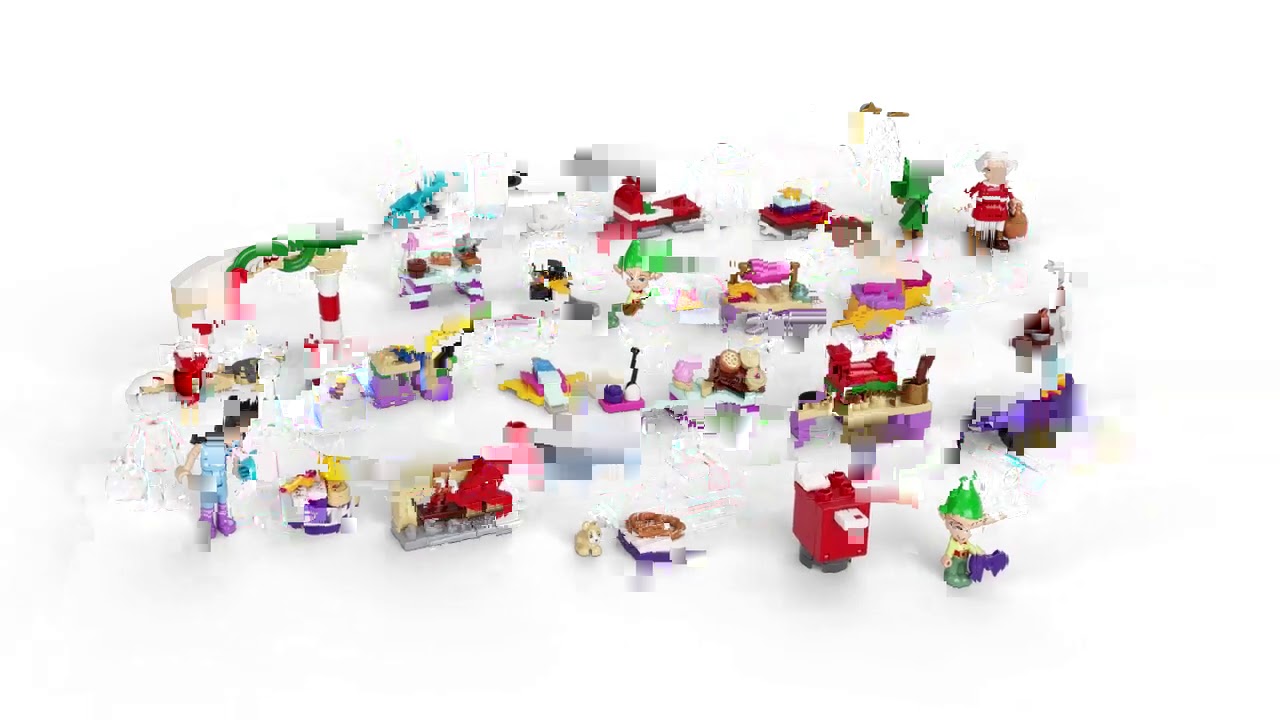 LEGO Calendario dell'Avvento 41420 - LEGO Friends