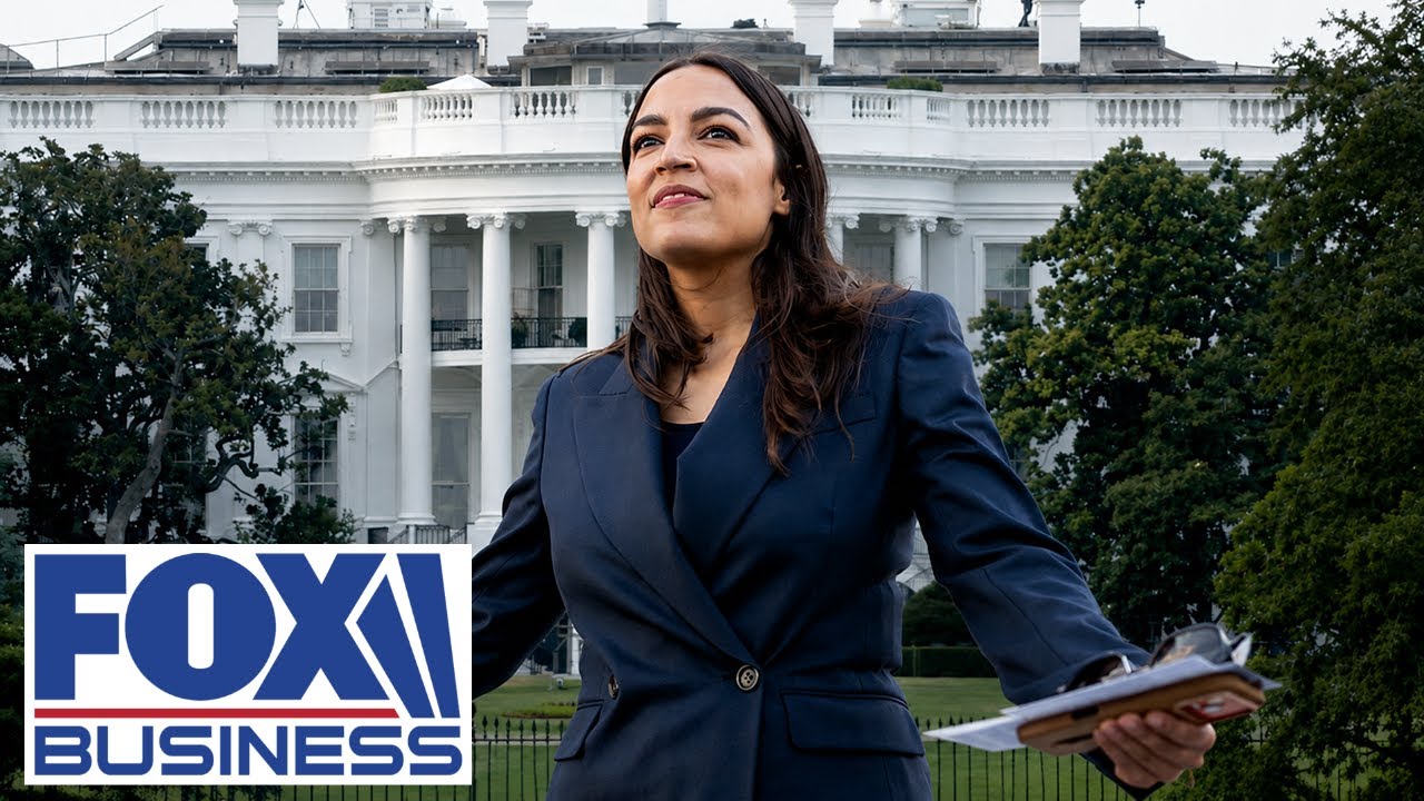 Марш социалистов: AOC &mdash; фаворит на победу на выборах 2028 года.