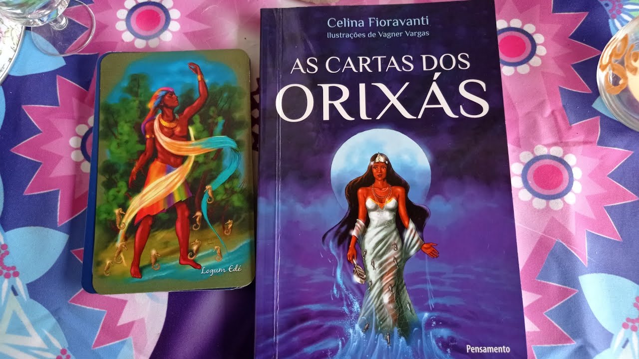 Or&aacute;culo: As Cartas dos Orix&aacute;s #review (V&iacute;deo 28)