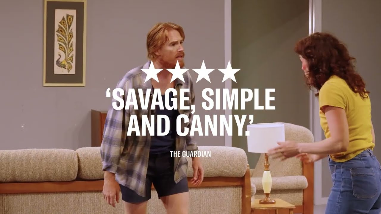 Trailer | The Removalists