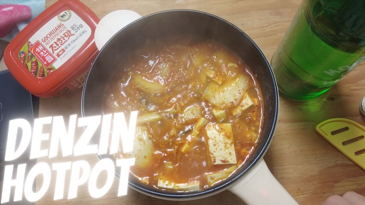 Denzin Hot Pot 2L Unboxing