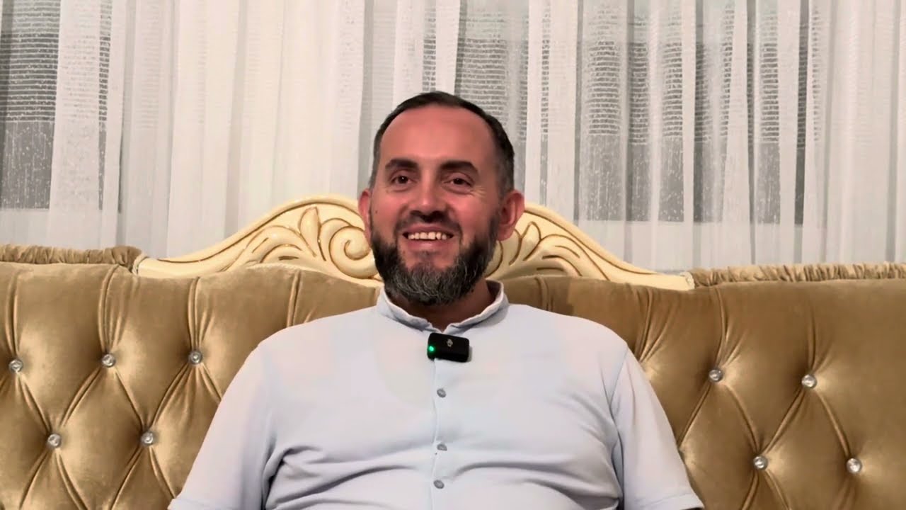 Stresi i dunjas&euml; si mund t&euml; largohet ? Hoxh&euml; Lulzim Susuri