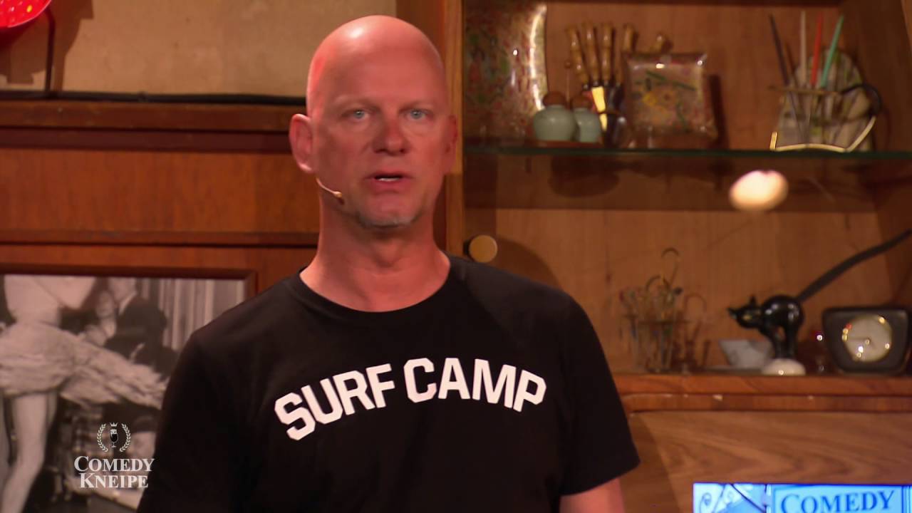 Rüdiger Hoffmann in der Comedy Kneipe am 12.05. 21:55 Uhr bei RTL NITRO und online bei TV NOW