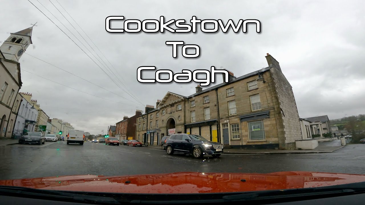 20th January 2026 GoPro Cookstown to Coagh 