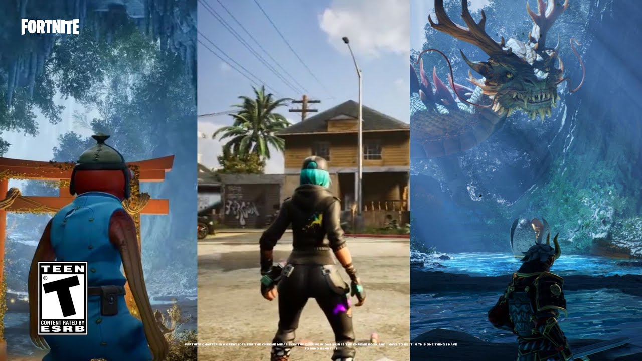 Fortnite creative 2.0 realistic gameplay!