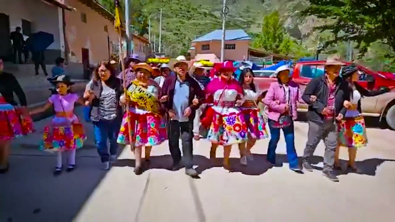 FIESTA PATRONAL EN HONOR A LA VIRGEN DE LA CANDELARIA 2025 ALFEREZ: BEATRIZ LIFONFO MEZA