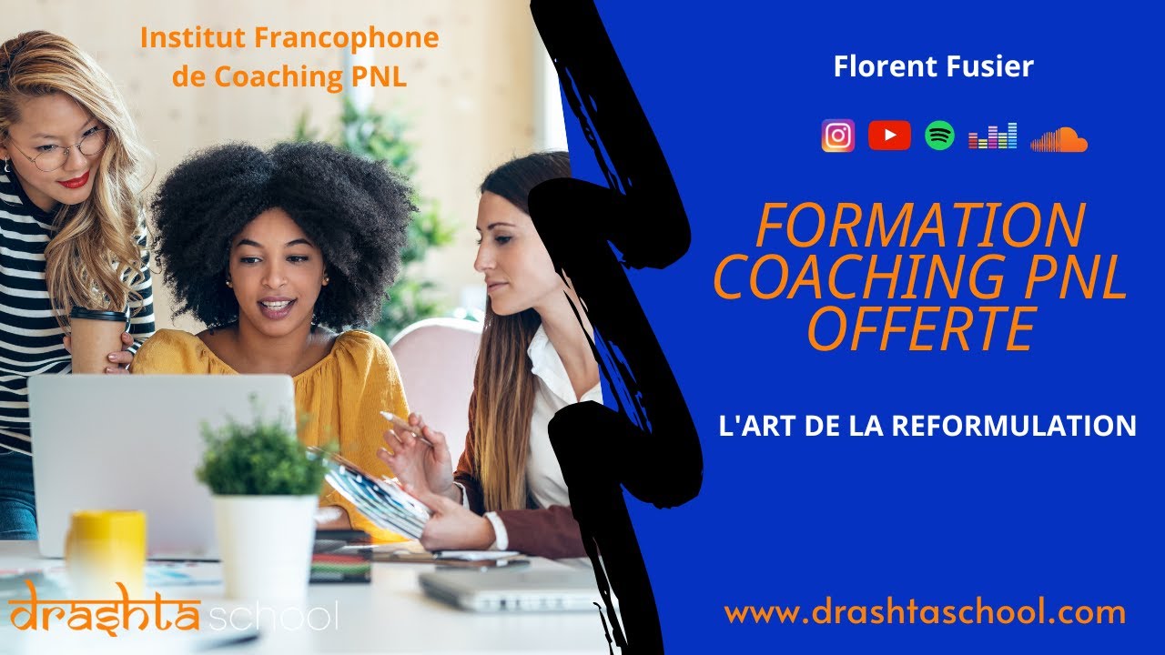 FORMATION PNL OFFERTE COMMENT REFORMULER AVEC EFFICACITÉ? L'art de la reformulation en communication