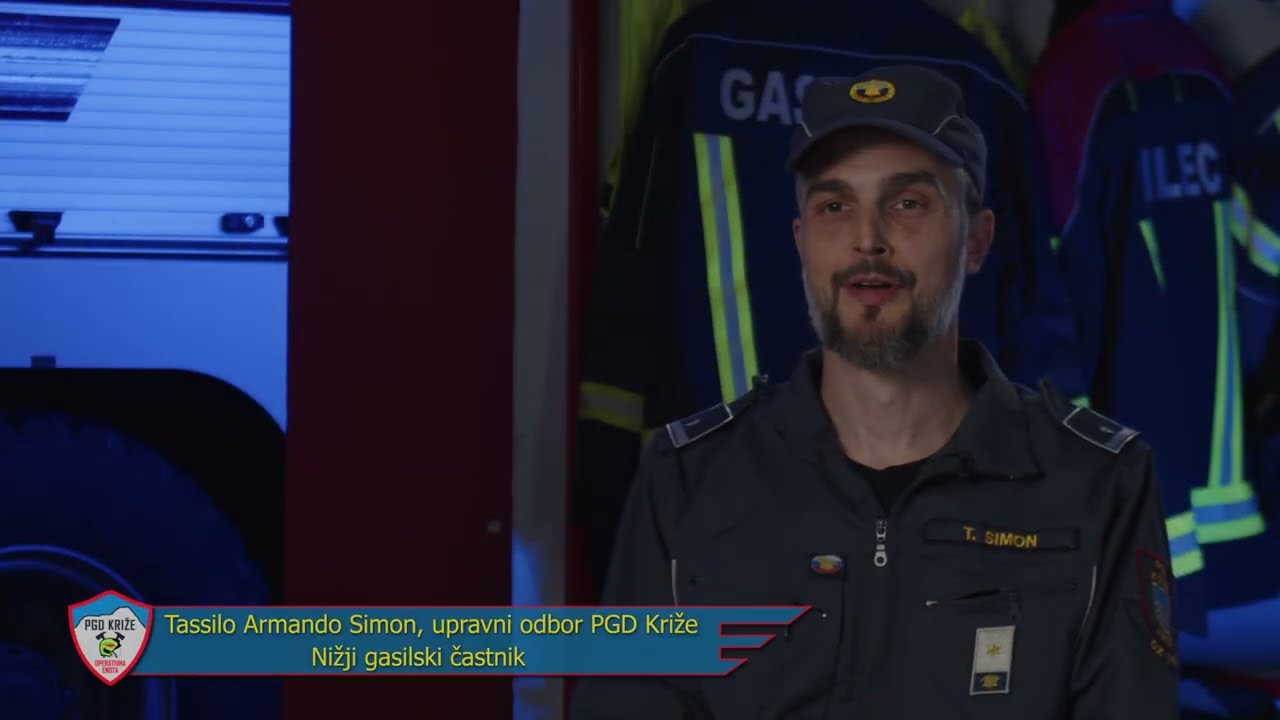 100 let PGD Križe: Tassilo Armando Simon