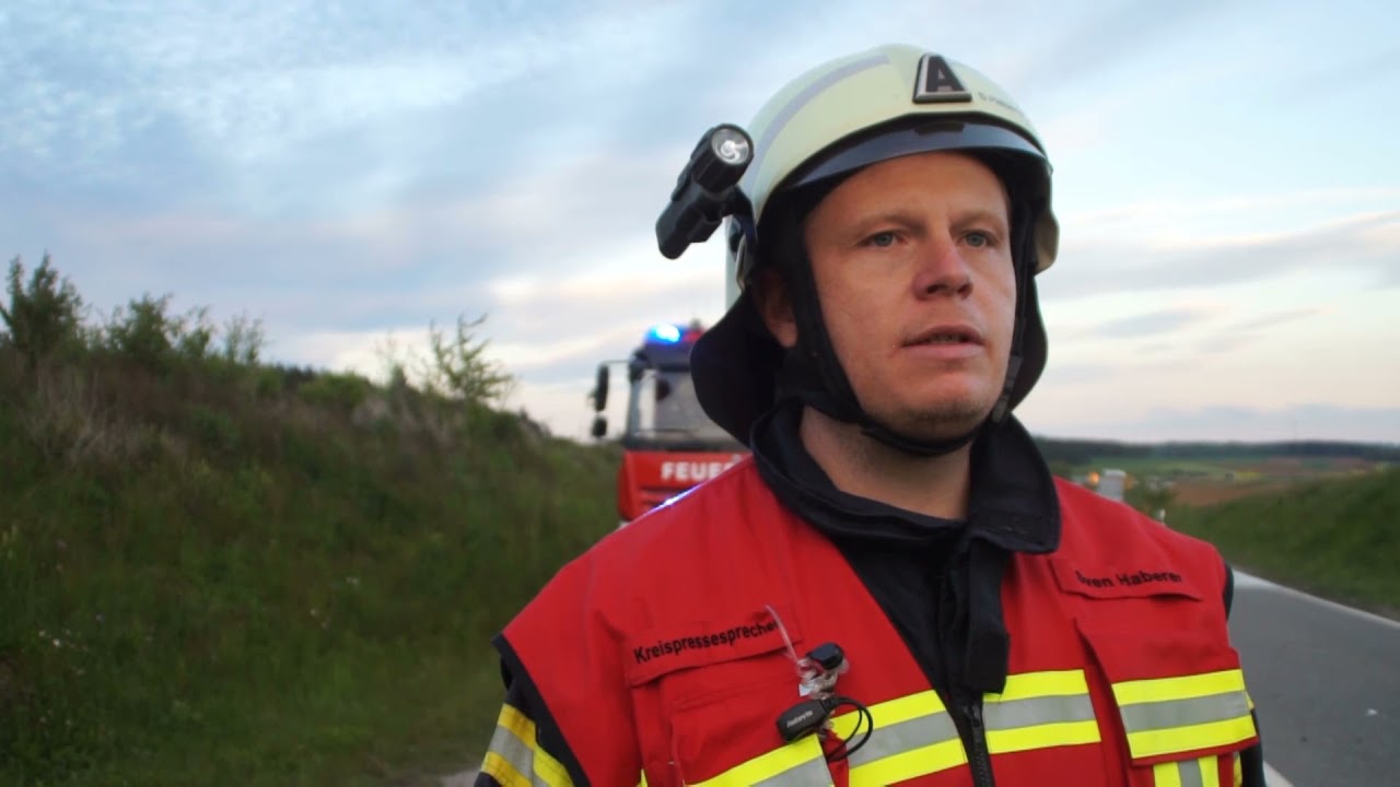 Tödlicher Verkehrsunfall in Dunningen am 28.05.2021