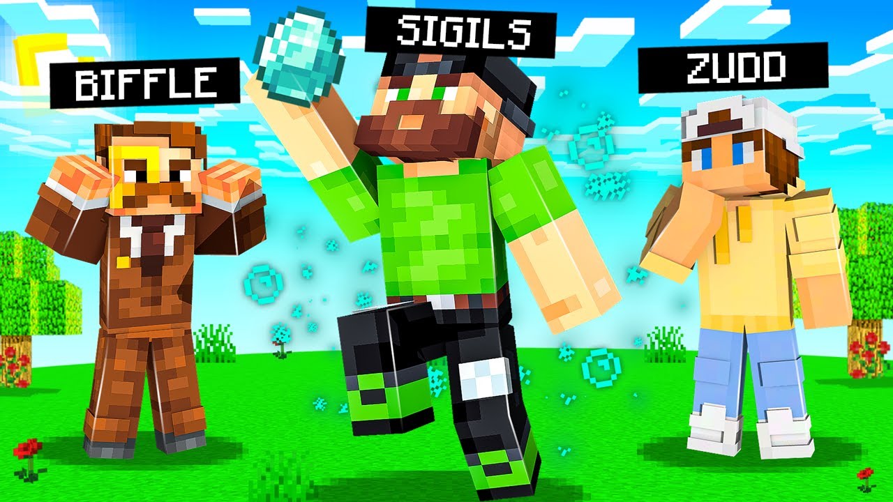 Starting the Black Market in Camp Minecraft