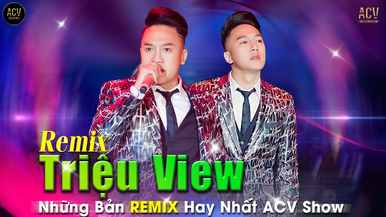 CHÂU KHẢI PHONG REMIX | Playlist Tổng Hợp Nhạc Remix 2024 | Nhìn Em Vui Mà Lòng Anh Đau...