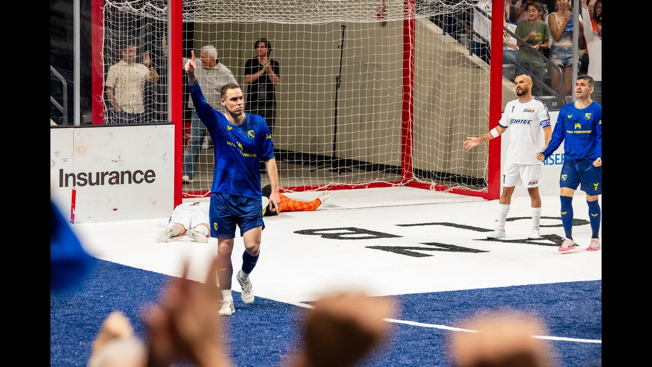 San Diego Sockers vs Tacoma Stars, 2/1/2026