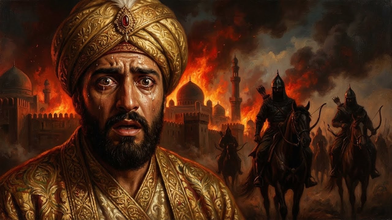 The Arrogant Mistake That Wiped an Empire Off the Map: Khwarazmian Empire
