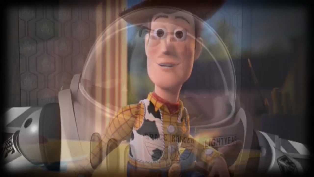 Firework - Toy Story