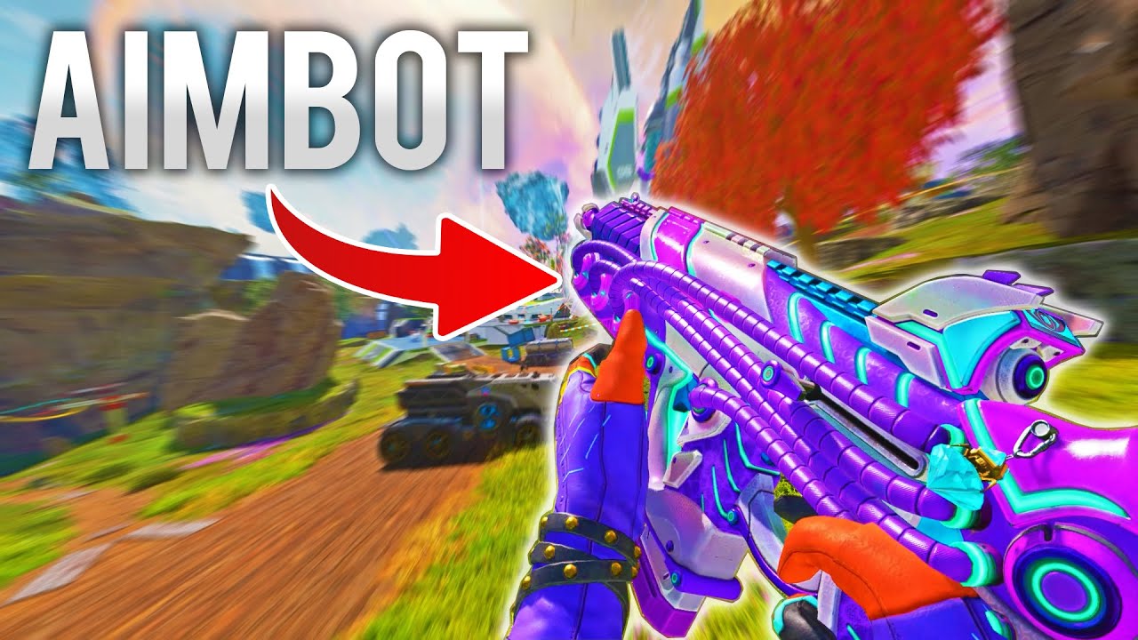 The #1 ALC Settings for BROKEN Aim & Movement on Apex!