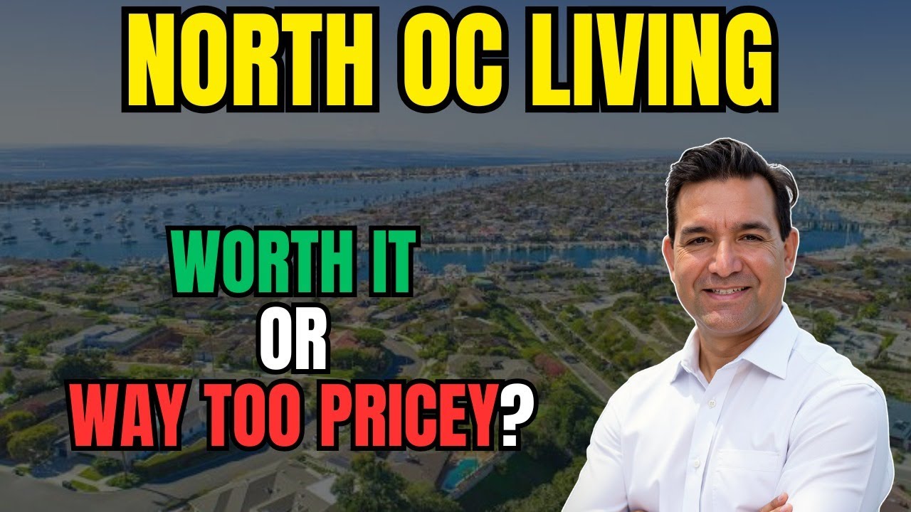 Cost of Living in North Orange County | How Much Does It Cost to Live in Orange County California