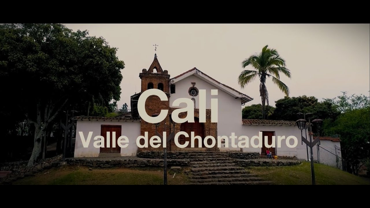 Valle del chontaduro - Documental