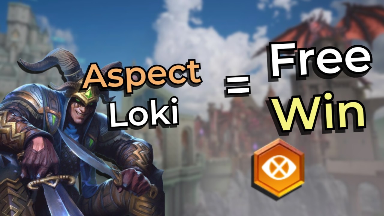 Aspect Loki is Unstoppable
