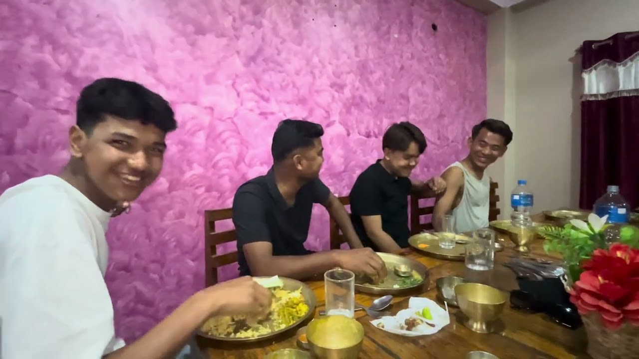 Nawalpur ma quairTeem khana khadai
