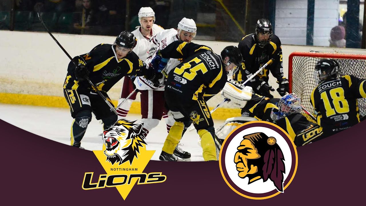 HIGHLIGHTS: Nottingham Lions @ Whitley Warriors (03/10/21) | Whitley Warriors TV