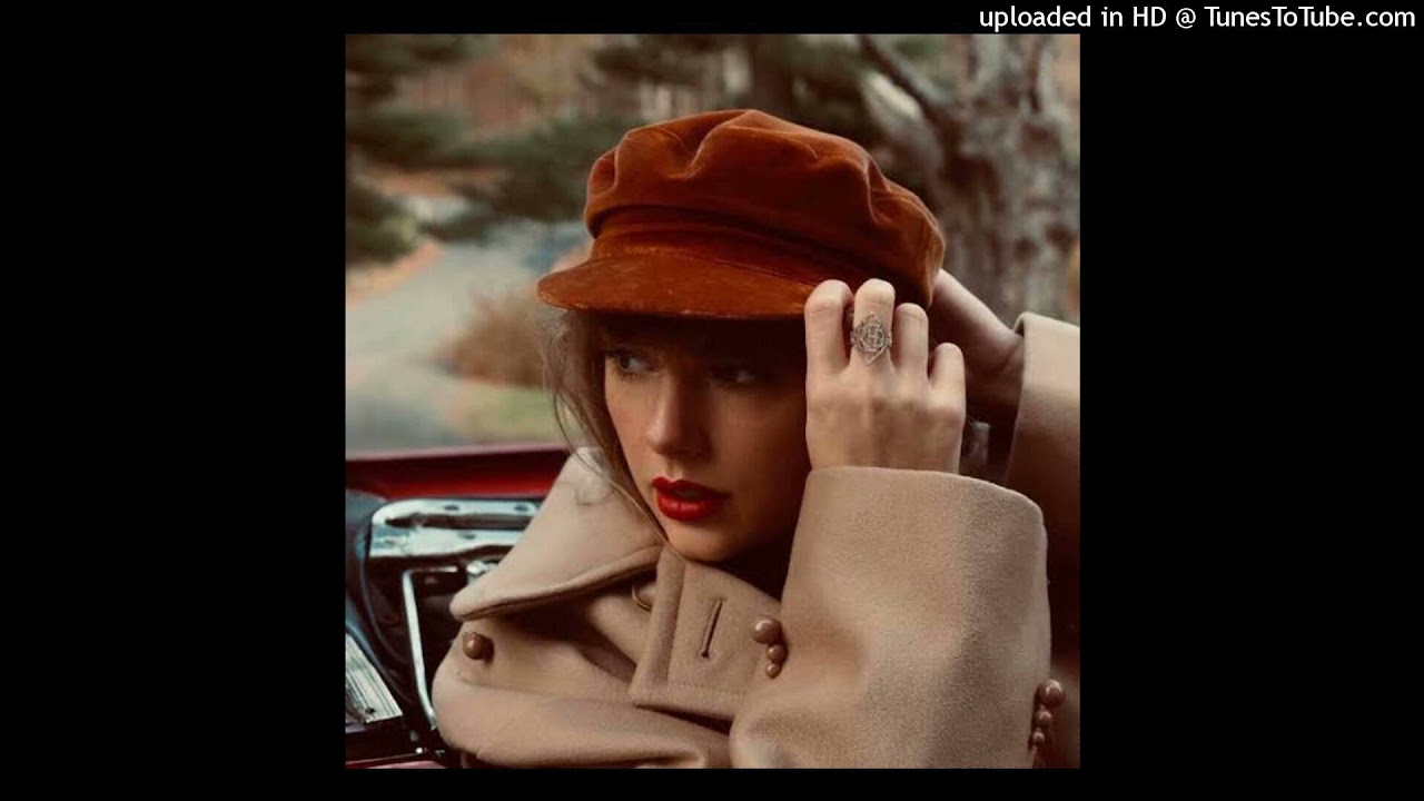 (VOCALS/ACAPELLA)Taylor Swift - I Bet You Think About Me (Taylor's Version) | only vocals