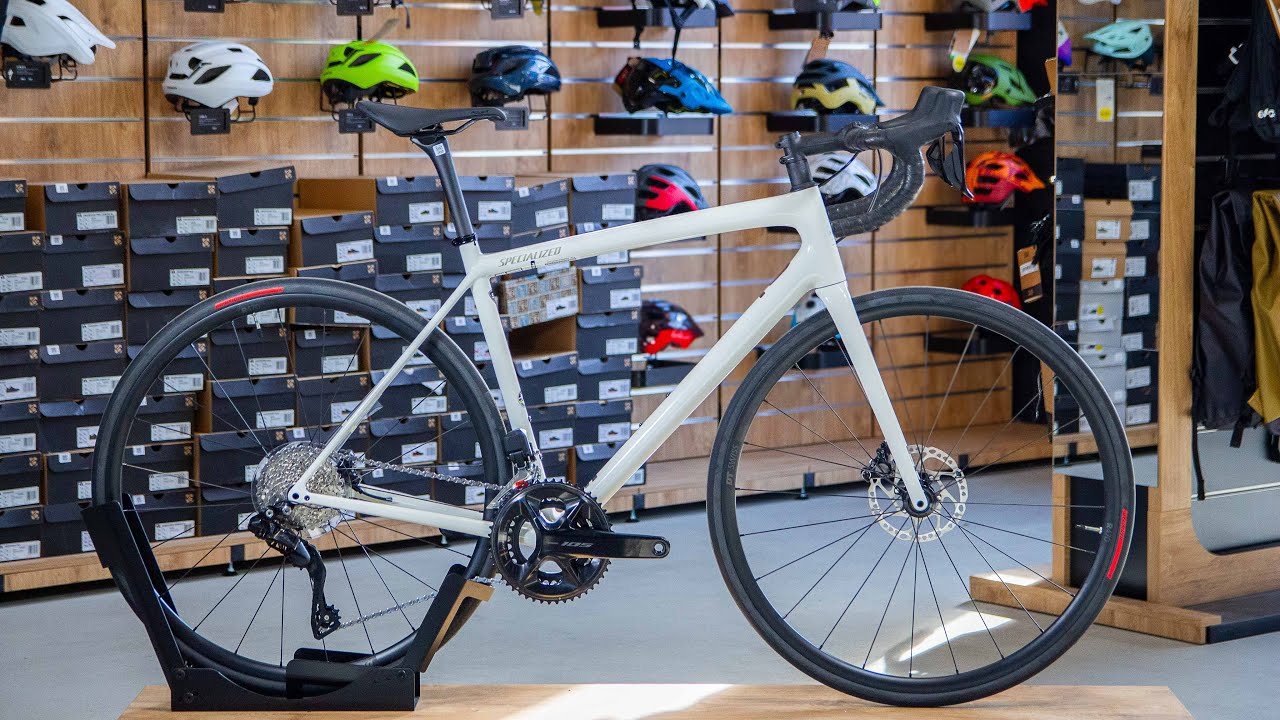 Specialized Aethos Comp 2025: Tw&oacute;j Nowy Ulubiony Rower! 🚴&zwj;♂️💥