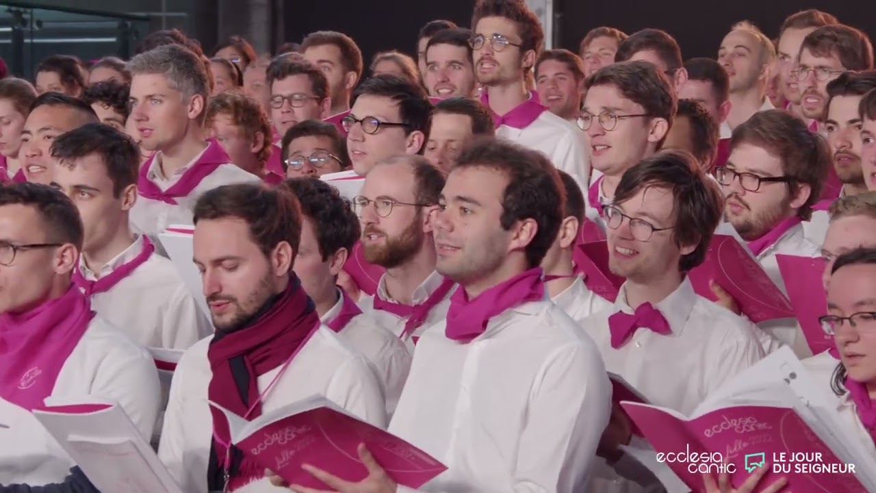 Si j'avais commis - Ecclesia Cantic 2022