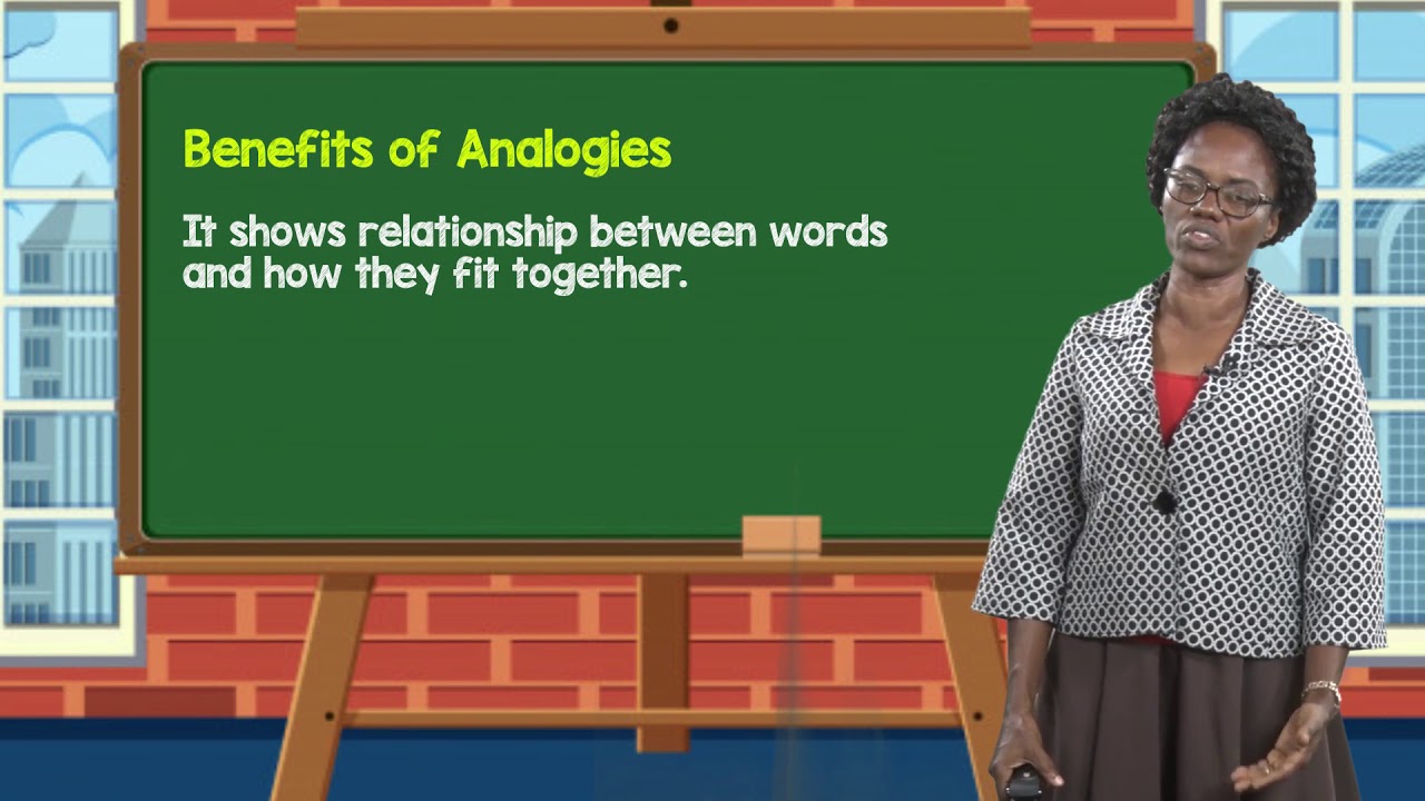 English Language - Grade 6: Analogies