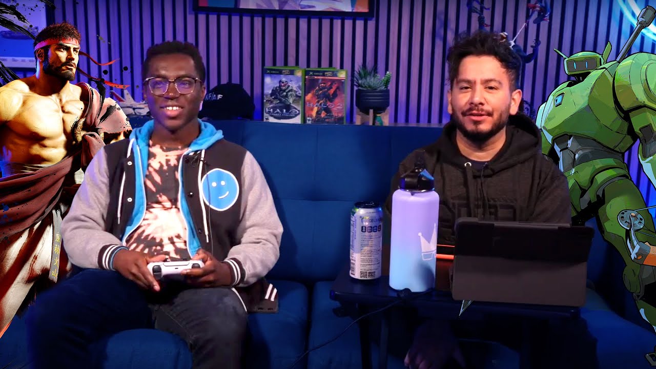 Kinda Funny Shows Off Their Favorite Games of 2023!