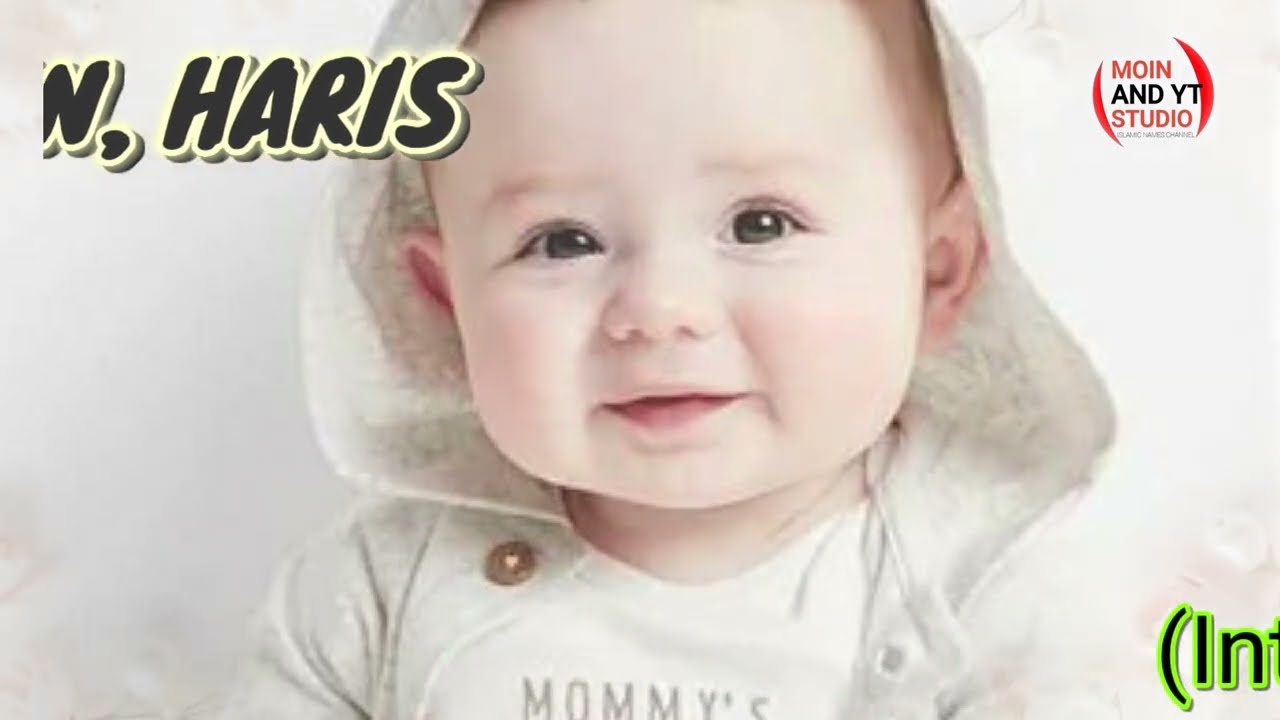 TOP-10 LATEST ISLAMIC NAMES FOR BABY BOY WITH MEANINGS 2025💕💕💕👍☺️
