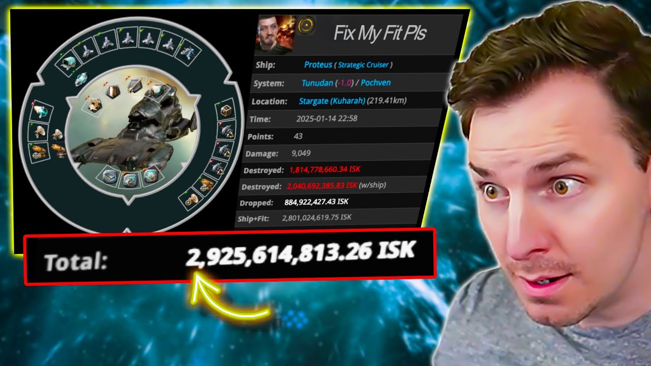 Most Expensive Proteus I’ve EVER SEEN 🛠️ Fix Your Fits: Pochven