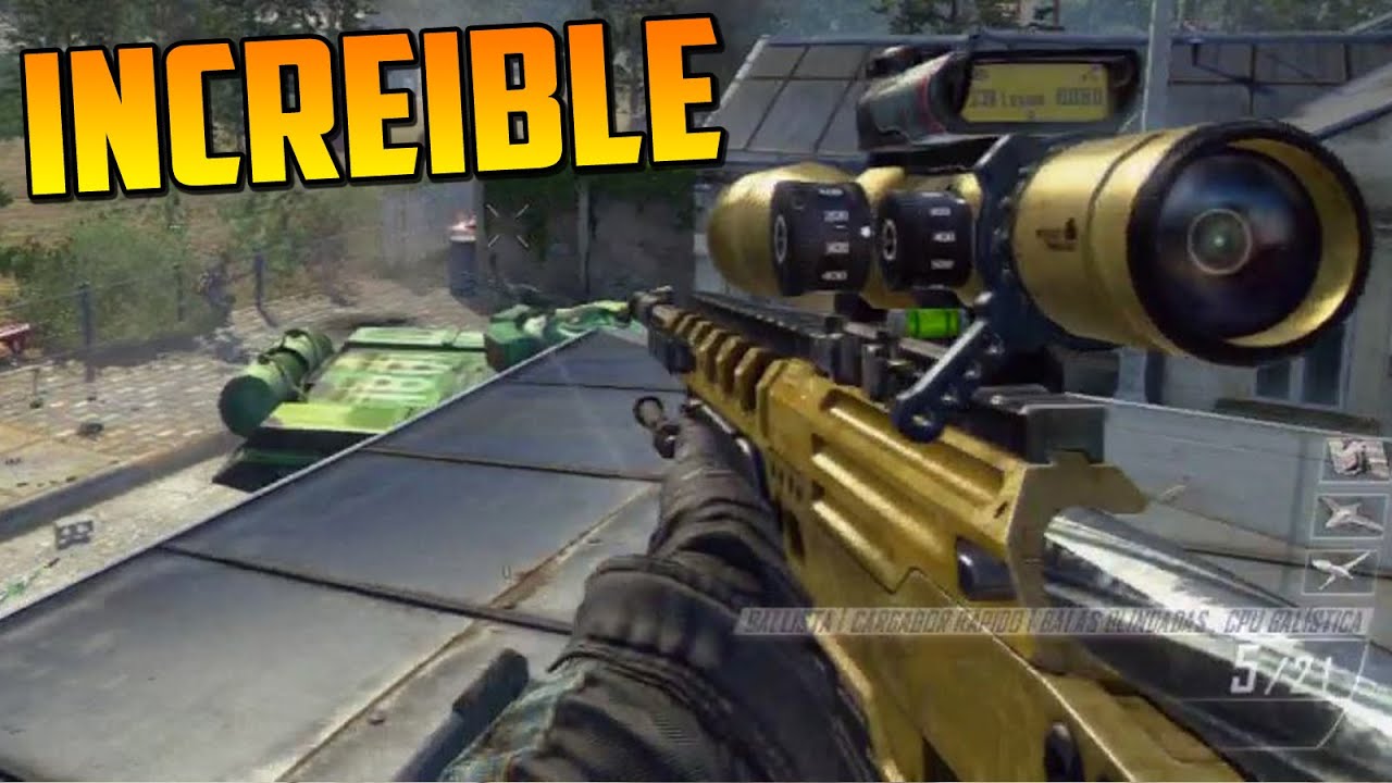 INCREÍBLE! NO PUEDE SER!! DIOS!!!! - Gameplay Black Ops 2