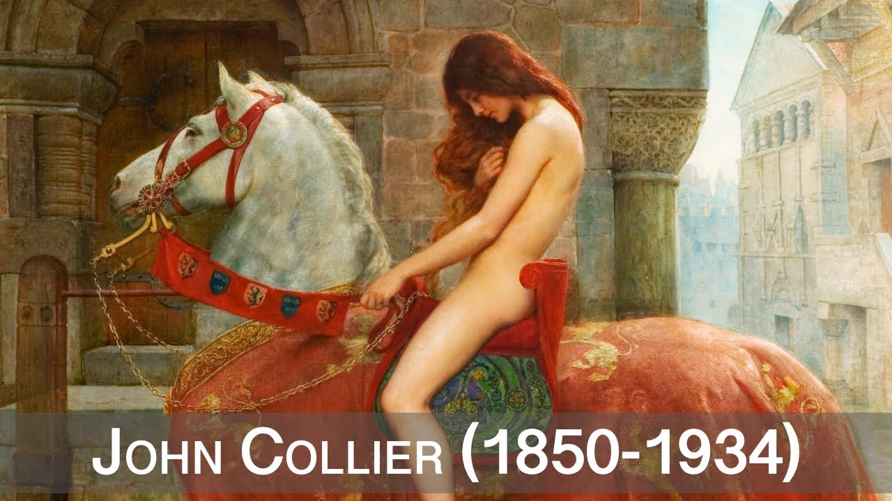 John Collier: The meeting of art and precision (El encuentro del arte y la precisión)