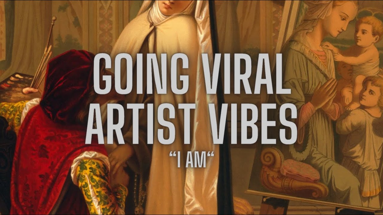 🔓 Unlocking Creativity | Attracting Success 🌀 | Nightly Affirmations 