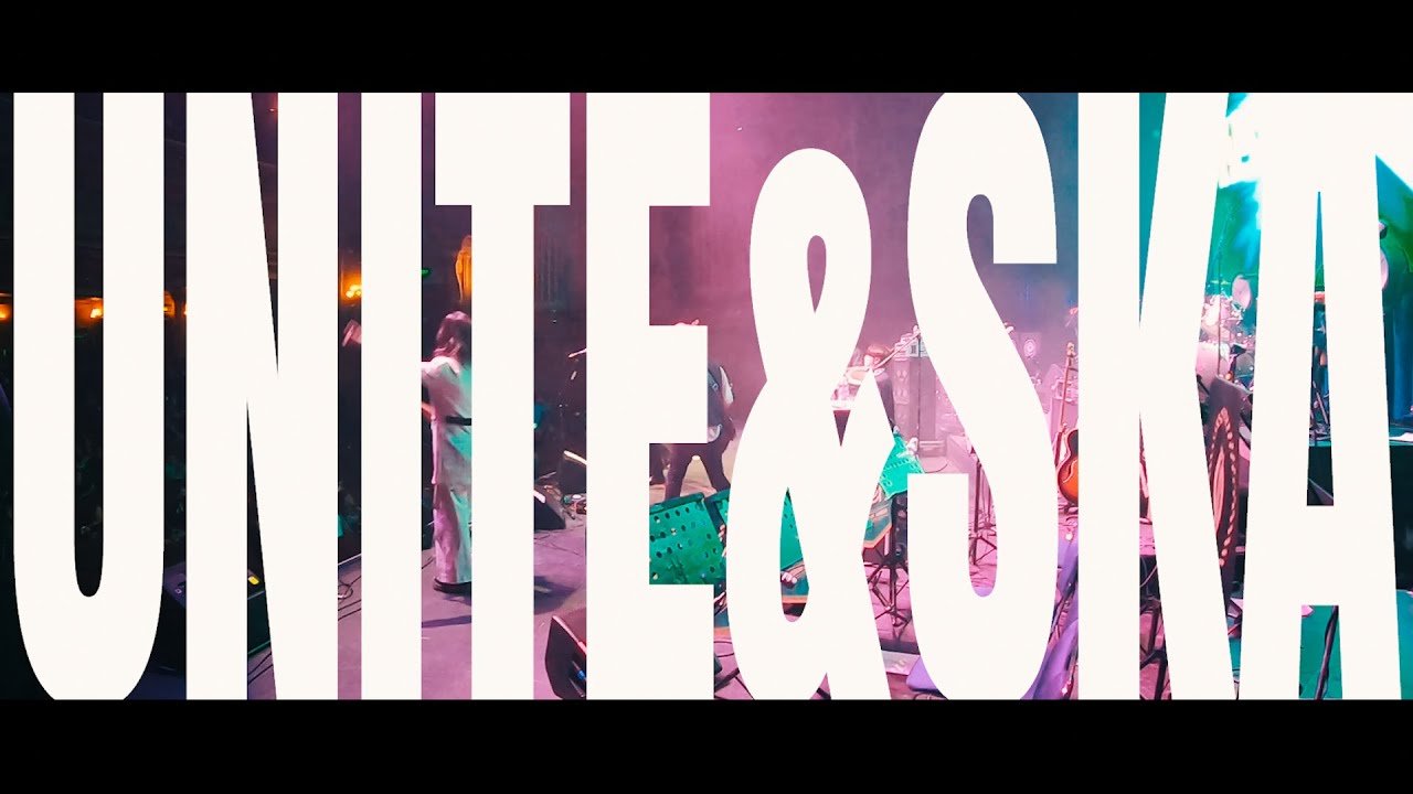 MAYSON's PARTY - UNITE&SKA (Official Music Video)