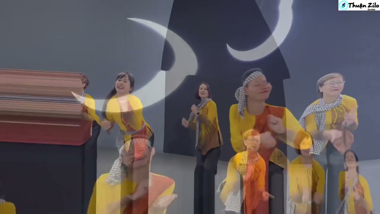 Chờ Trông ai / choreo : Thuận Zilo