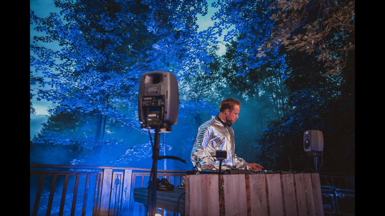 LUKINS - Brascon #saveyourculture (Live DJ Set @ Forstbotanischer Garten Eberswalde)