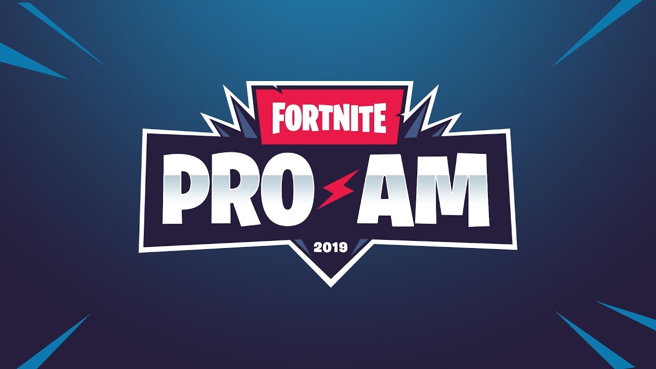 Fortnite Summer Block Party - Celebrity Pro-AM