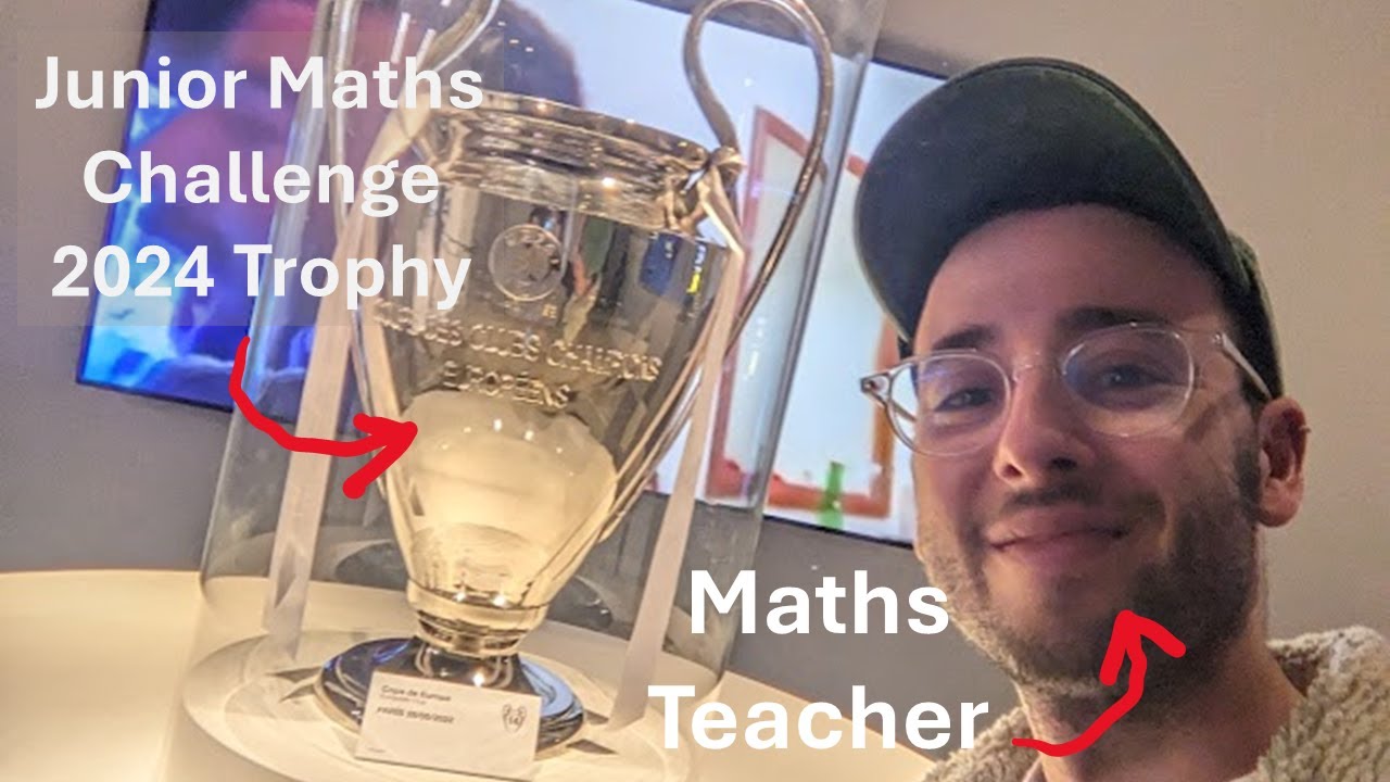 100% Speedrun [World Record?!] - Junior Maths Challenge 2024