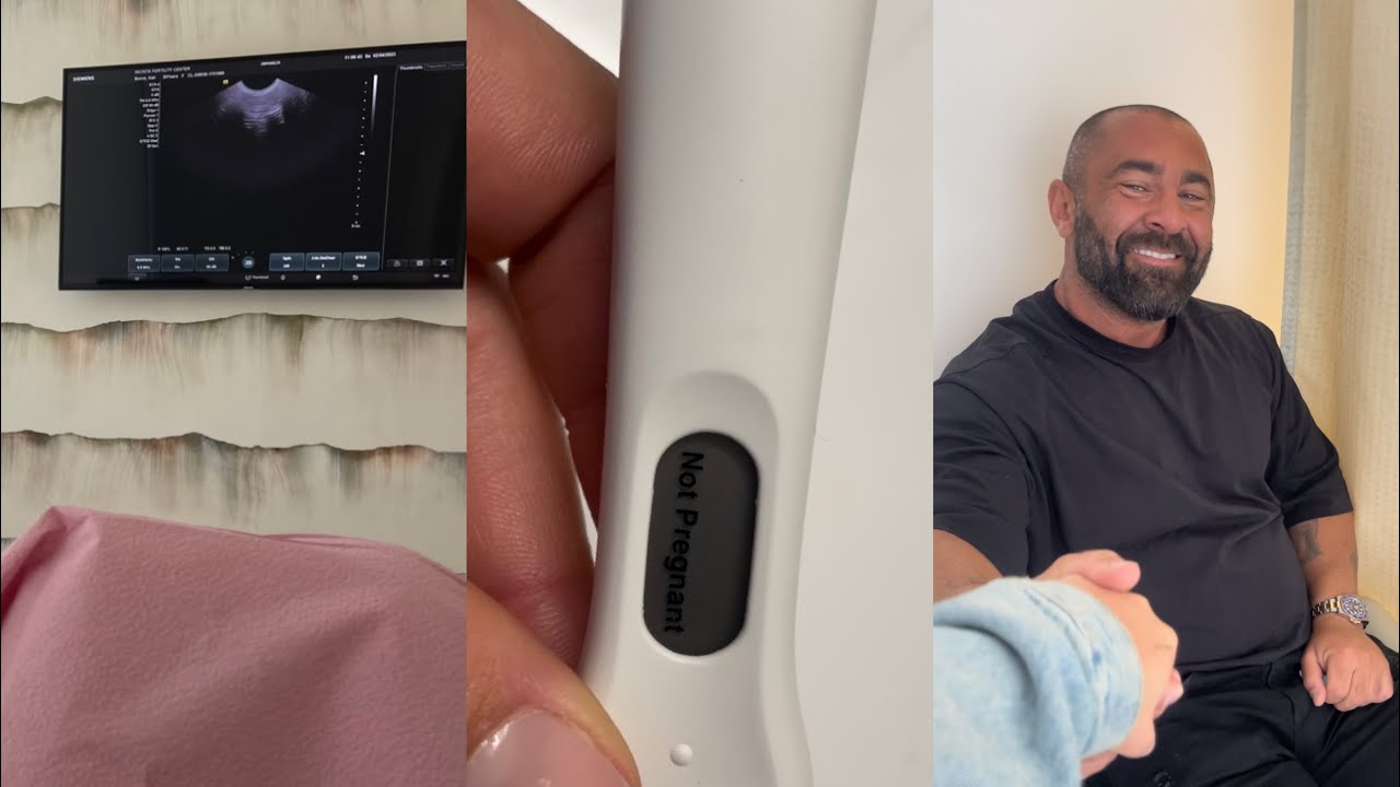 Our Fertility Journey: Episode 1