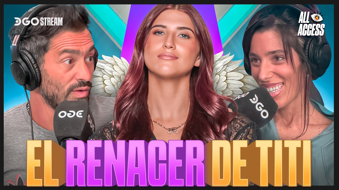 #ALLACCESS | ¿TITI RENACIÓ O SIGUE EN LA CUERDA FLOJA? | 10/03