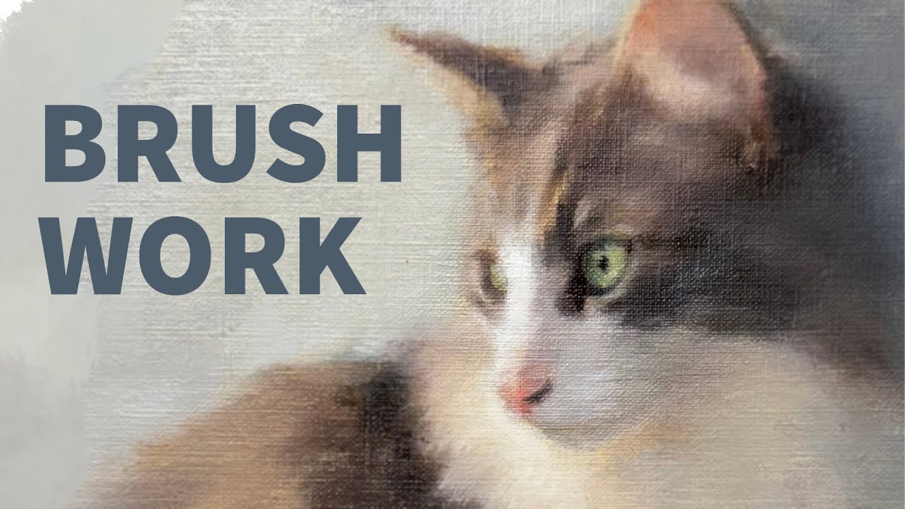 How To Make Your OIL Paintings Work When Using Photographs. 3 SIMPLE Tips